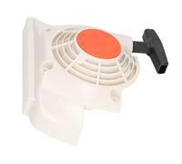 Garosa Ensemble de Démarreur à Traction ABS OE 4128 080 2101, Démarreur à Rappel de Remplacement pour Tronçonneuse FS450 FS480 pour Réparation et Remplacement de Pièces
