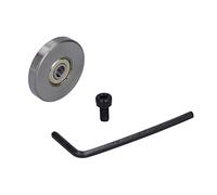 Garosa Ensemble de Remplacement de Roulement de Fraise à Bois, Assemblage | Accessoires de tige de tête de fraise, Kit de réparation de 28.6mm de diamètre, clé hexagonale et vis incluses, pour la