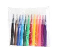 Garosa Ensemble de Stylos de Peinture Aquarelle 12 Pièces, Marqueurs Lavables pour Aérographe, Parfaits pour les Enfants, les étudiants et les Projets Artistiques