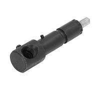 Garosa Ensemble d'injecteur de Carburant, Matériau en Acier, Performances Améliorées, Conception Compacte pour Générateur KAMA 5KW et Mini Motoculteur