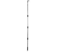 Garosa Ensemble d'outils de Désherbage de Fissures, Outil de Désherbage de Fissures en Acier Inoxydable avec Poignée Réglable de 63 Pouces, Efficace pour Le Extérieur sur Les Patios et Les Trottoirs