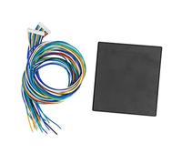 Garosa Équilibreur de Cellules de Batterie Bluetooth GT-24S, pour LiPo NCM LFP LTO, Algorithme de Transfert D'énergie avec Condensateur Volant