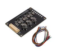 Garosa Équilibreur Inductif 1,2 A PCB, égaliseur Actif 8S, Carte de Transfert d'énergie, Faible Consommation 2,0 V à 4,5 V pour Batterie au Lithium, Usage Domestique et Industriel