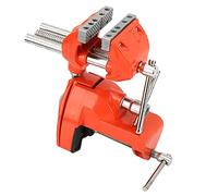 Garosa étau De Banc Mini 360 ° Rotatif Réglable 70 Mm Largeur De Mâchoire Pince De Table De Travail Pince De Table pour Menuiserie D'établi