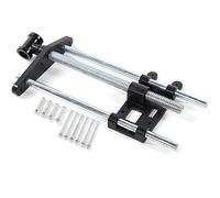 Garosa Étau de Menuisier, Outil de Maintien en Acier, Pince de Table Robuste pour les Projets de Menuiserie, d'ingénierie et de Soudage