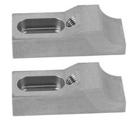 Garosa Étau de Serrage Latéral, Profil Bas, Acier à Matrice S136H, 20 Mm,