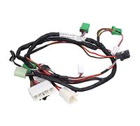 Garosa Excavator AC Wiring Harness, ABS SG246270-8590A | Remplacement du circuit du climatiseur, connecteur enfichable direct, coque résistante à la corrosion, chemin de signal