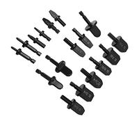 Garosa Extenseur de Tuyau, Outil d'extension de Tube en Acier au Carbone pour un Entretien Facile des Conduits de Climatiseur