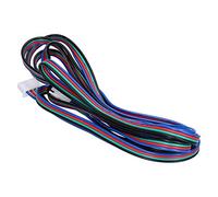 Garosa Extension du Moteur Extrudeur Accessory Extruder Cable Extruder Outil 2m Mâle à Femelle 24AWG FIL POUR JST PH2.0 CONNECTEUR DE CONNECTEUR À 4 Broches