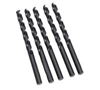 Garosa Foret Hélicoïdal au Cobalt M35 7mm 5 Pièces, Acier Rapide au Cobalt M35,