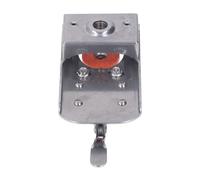 Garosa Gabarit de Perçage de Trou de Charnière, Conception en Acier Inoxydable, Localisateur Rapide Réglable pour des Installations Précises de Charnière de 35 Mm sur des Tables de 25 Mm d'épaisseur