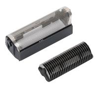 Garosa Grille de rasoir Feuille de rasoir + accessoires de remplacement de lame adaptés pour Braun 5569 5579 3550C 5419 5424