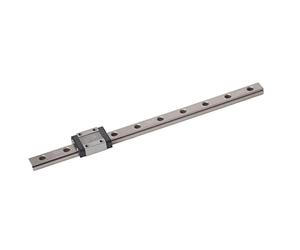Garosa Guide de Rail de Mouvement Linéaire de Précision Rail Coulissant Linéaire de Haute Précision et Kit de Roulement Petit Guide de Mouvement Léger pour équipement (250 mm)