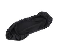 Garosa Housse d'Accoudoir Amovible et Lavable pour Chaise de Bureau et Fauteuil de Gamer Lot de 2 Noir Protection et Confort Ergonomique