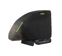 Garosa Housses de Tracteur pour Mini Chargeuse Compacte, en Tissu Robuste, Accessoires Utilitaires Compacts Noirs pour E32 E20 E10