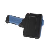 Garosa Imprimante à Jet d'encre Portable, Imprimante à Jet d'encre Portable avec écran Tactile de 4,3 Pouces et Batterie de 2600 MAh, pour L' de de Code Barres de Code QR de Date