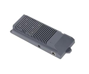 Garosa Injecteur GigE PoE 150W pour GEN 2 Dishy DC Boost Converter Kit 12V à 48V avec Alimentation Stable LAN pour Installation Solaire de Bateau RV