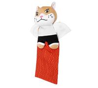 Garosa Interactif pour Chat, Jouet pour Jouer en Toute sécurité, avec Manchon de Protection, Couvre-Bras Confortable et Respirant pour Chats de âges, 1 unité