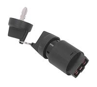 Garosa Interrupteur de Démarrage d'allumage, Matériau ABS, Remplacement Professionnel pour les Modèles de Générateur Cape 6500 6700 427 186F, Idéal pour les Pompes de Laboratoire