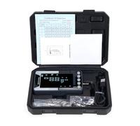 Garosa Jauge de Force Numérique 50N.m Dynamomètre Précis Portable pour les Tests de Compression et de Tension dans les Applications Mécaniques (EF-50)