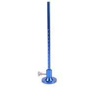 Garosa Jauge de Marquage de Roue pour le Travail du Bois, Mortaise et Mesure avec Construction en Alliage D'aluminium Durable, 1 unité