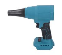 Garosa Jet Dry Mini Souffleur, Dépoussiéreur d'air Haute Vitesse 85 000 TR/Min avec Débit d'air de 37 M/s, Matériau ABS pour BL1815 BL1820 BL1830 BL1840 BL1850 BL1860 BL1845 BL1890, Souffleur