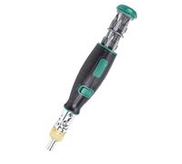 Garosa Jeu de Tournevis à Cliquet, Compacts, Rotatifs Multi-angles, pour la Réparation électronique, L'entretien Automobile, L'assemblage de Meubles