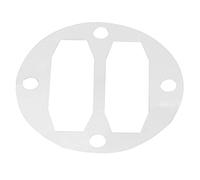 Garosa Joint de Culasse Compresseur d’Air Aluminium 72mm Lot 10 Pièces Étancité pour Cylindre 47mm Remplacement Haute Résistance