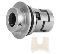 Garosa Joint Mécanique de Pompe Multicellulaire Verticale, Acier Inoxydable 304, Conception équilibrée, Joint d'eau pour Pompes Série CR, Taille d'arbre de 22 Mm, Utilisation Industrielle Efficace