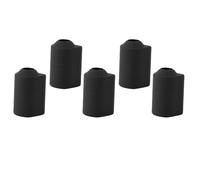 Garosa K2 Plus Combo Chaussettes en Silicone 5 Pièces Couverture de Bloc Chauffant D'Imprimante 3D avec Isolation Thermique pour Imprimante 3D K2 Plus Hi Combo