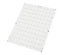 Garosa Kit de Carte Rétroéclairée LED, luminosité Réglable, Carte Lumineuse LED Alimentée par USB C avec 110 Perles pour X1 X1E P1P P1S A1 Mini