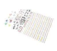 Garosa Kit de Composants électroniques Diodes LED avec Résistances et Condensateurs 1400 Pièces Kit d'apprentissage avec 30 Valeurs de Résistance 30 Types de Condensateurs en Céramique pour étudiants