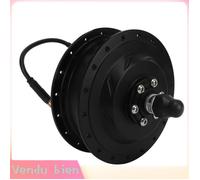 Garosa Kit de conversion de vélo électrique Kit de moteur de moyeu 48 V 500 W Kit de sport Pour rayons de roue 28/29 pouces 700C
