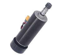 Garosa Kit de Moteur de Broche CNC 500 W sans Balais Refroidi par Air, Broche ER11 12 000 Tr/min, Support de Serrage de 52 Mm pour Bricolage, Gravure, Perçage, Routage, Fraisage, Utilisateurs