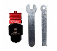 Garosa Kit de Remplacement Hotend pour Imprimantes 3D Lab H2D H2S H2C, Buse Ultra Précise et Durable de 0.6mm pour une de Haute qualité