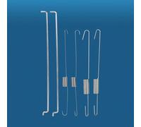 Garosa Kit de Ressorts de Rappel pour GX140, GX160, GX200 Régulateur de Vitesse avec Biellette Accessoires pour Générateur à Essence