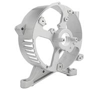 Garosa Kit de Support de Moteur, Support de Moteur en Aluminium avec Roulement 6204, Prend en Charge les Générateurs à 5KW-6,5KW