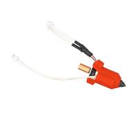 Garosa Kit Hotend en Céramique pour Imprimante 3D Ender 3 V3 KE 60 W Haute Vitesse jusqu'à 600 Mm/s avec Brise-chaleur Bimétallique et Buse en Acier trempé pour PLA ABS PETG TPU