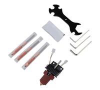 Garosa Kit Hotend intégré pour K1C, Chauffage Céramique 60 W, Haute Vitesse jusqu'à 600 Mm/s, Compatible avec PLA ABS