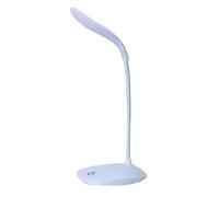 Garosa Lampe de Bureau LED à intensité Variable avec Interrupteur Tactile 3 luminosité Petite Lecture sans Fil pour Chambre à Coucher Lecture Travail D'étude