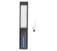 Garosa Lampe de Travail LED 48W 1000lm USB Rechargeable avec Crochet & Base Magnétique 360° Étanche Lampe Portable pour Inspection