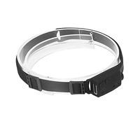 Garosa Lampe Frontale à 5 Modes D'éclairage, Phare Rechargeable par USB, 350LM COB 230 ° Lampe Frontale à Induction Toutes Perspectives Lampe Frontale à 5 Modes D'éclairage IPX4, Lampe