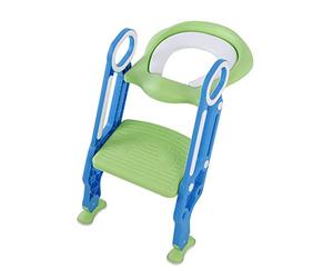 Garosa Le Siè d'entraînement des Toilettes en Bas â Réglable avec une Caractéristique de stabilité et une sécurité Améliorée Aident à Promouvoir l'indépendance avec la Formation des