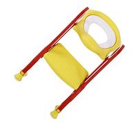 Garosa Le Siège d'entraînement des Toilettes en Bas âge Réglable avec une Caractéristique de stabilité et une sécurité Améliorée Aident à Promouvoir l'indépendance avec la Formation des Toilettes