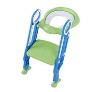 Garosa Le Siège d'entraînement des Toilettes en Bas âge Réglable avec une Caractéristique de stabilité et une sécurité Améliorée Aident à Promouvoir l'indépendance avec la Formation des Toilettes