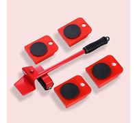 Garosa Lève-Meubles Robuste, Construction en Acier ABS, capacité de Charge de 900 LB, Idéal pour Déplacer des Meubles Lourds comme des Canapés et des Lits