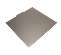 Garosa Lit d' PEI pour Imprimante 3D, Revêtement PEI Haute Température, Base Magnétique Solide, 330 X 310 Mm, Compatible avec les Imprimantes 3D Mega X