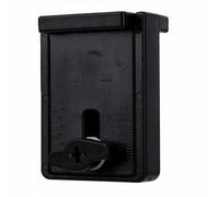 Garosa Lot de 12 Entretoises de Sol Réglables 1/4"-1" pour Sols Stratifiés en Bois PVC - Entretoise D'installation Stable à Base Large avec Double échelle
