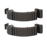 Garosa Lot de 2 Clips de Fixation pour Carter de Chaîne de Tronçonneuse, Accessoire de Rechange Double Face pour Modèles 435, 440, 445, 450, 359, 351, 353, 357, 346XP et 575XP