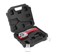 Garosa Machine de Découpe électrique, Ciseaux à Tissu Rechargeables sans Fil pour Cuir, Tapis, Denim et Plus, Parfaits pour les Ateliers à Domicile